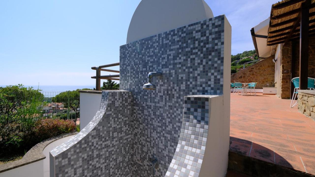 Villa Monte Bianco Castiglione della Pescaia Exterior photo